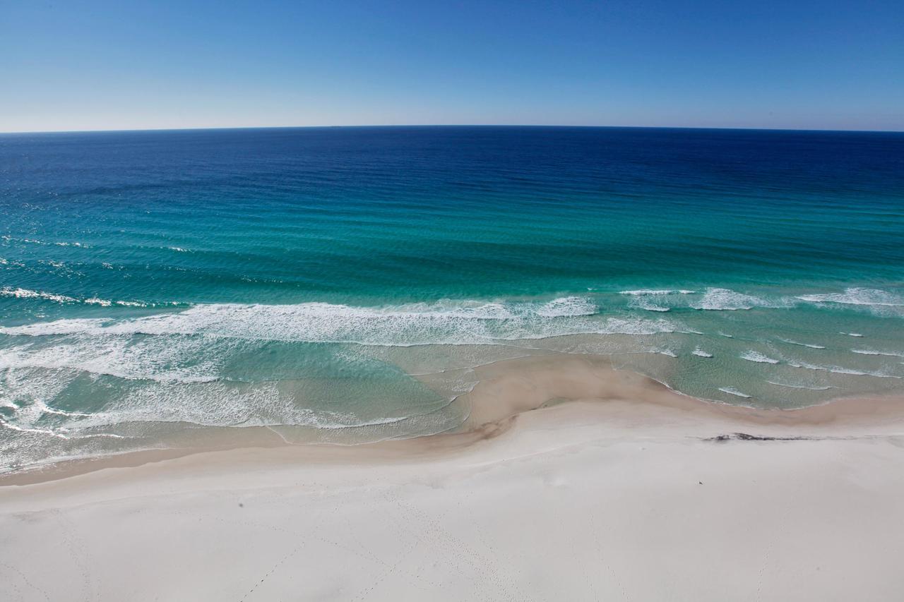 Treasure Island Beach Resort Panama City Beach Exterior foto