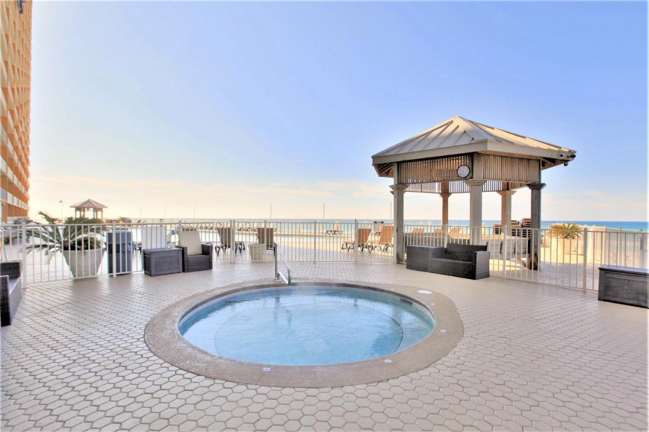 Treasure Island Beach Resort Panama City Beach Exterior foto