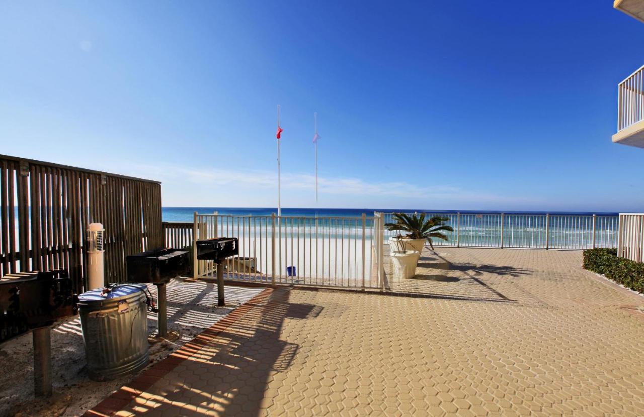 Treasure Island Beach Resort Panama City Beach Exterior foto