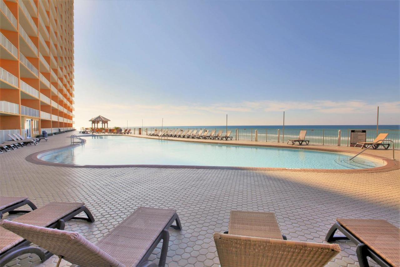 Treasure Island Beach Resort Panama City Beach Exterior foto