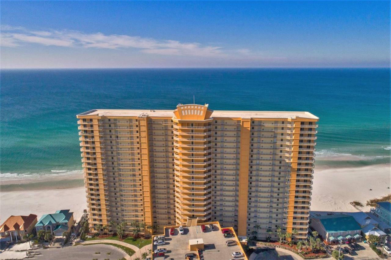 Treasure Island Beach Resort Panama City Beach Exterior foto